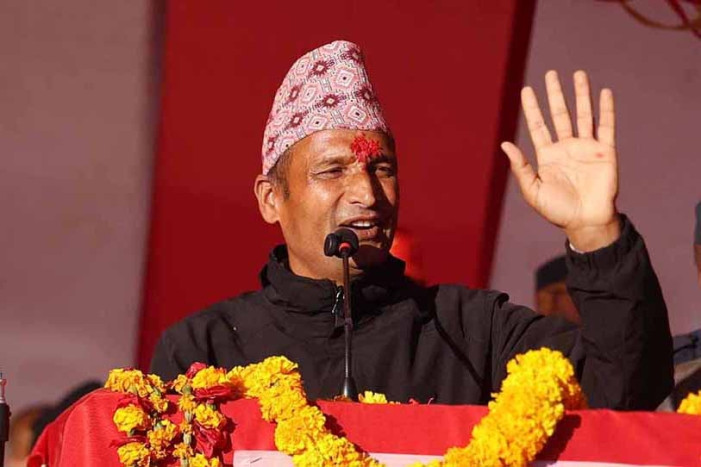 NCP's Gopal Sharma elected in Rukum West
