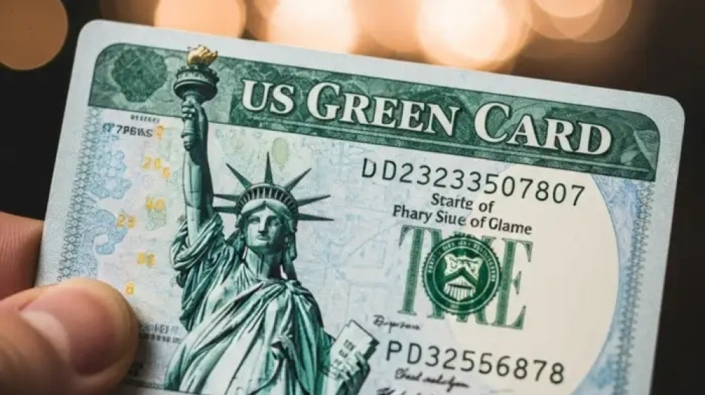 US green card applications must now be submitted from the relevant country