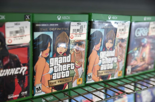 GTA 6, the gaming industry's biggest blockbuster, returns in November after 12 years