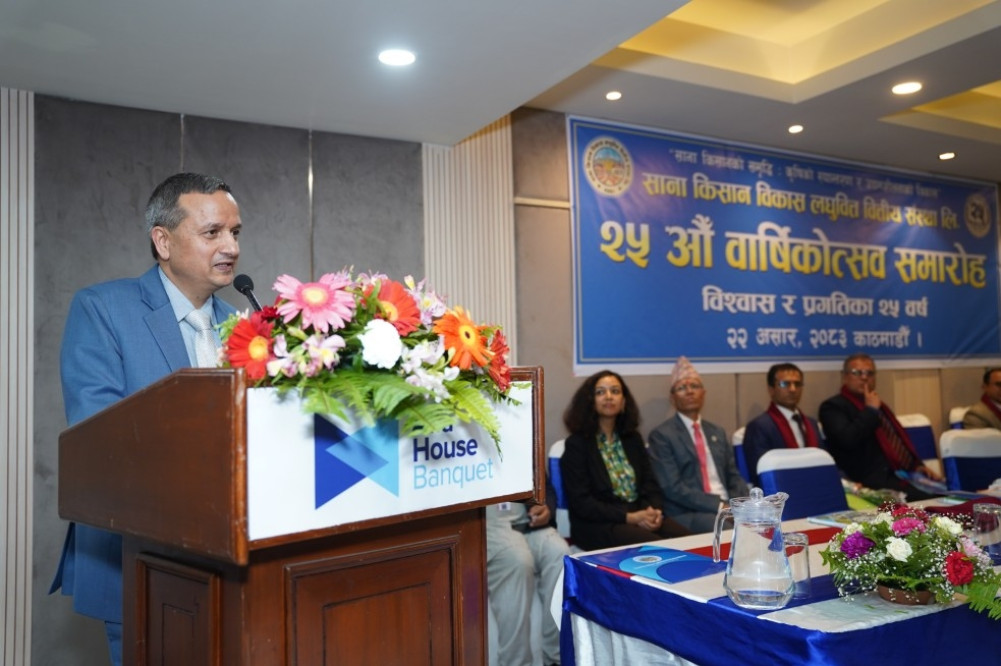 Planning Commission Vice Chairman says - 'The government has moved forward to achieve 7 percent economic growth'