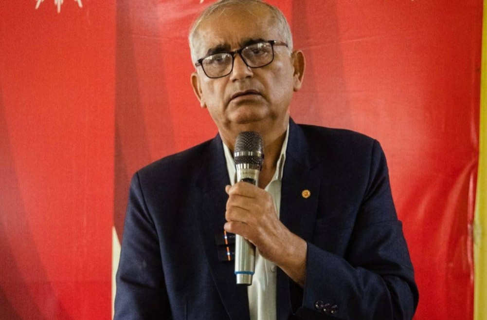 We will protest if the rule of law is disrupted: UML