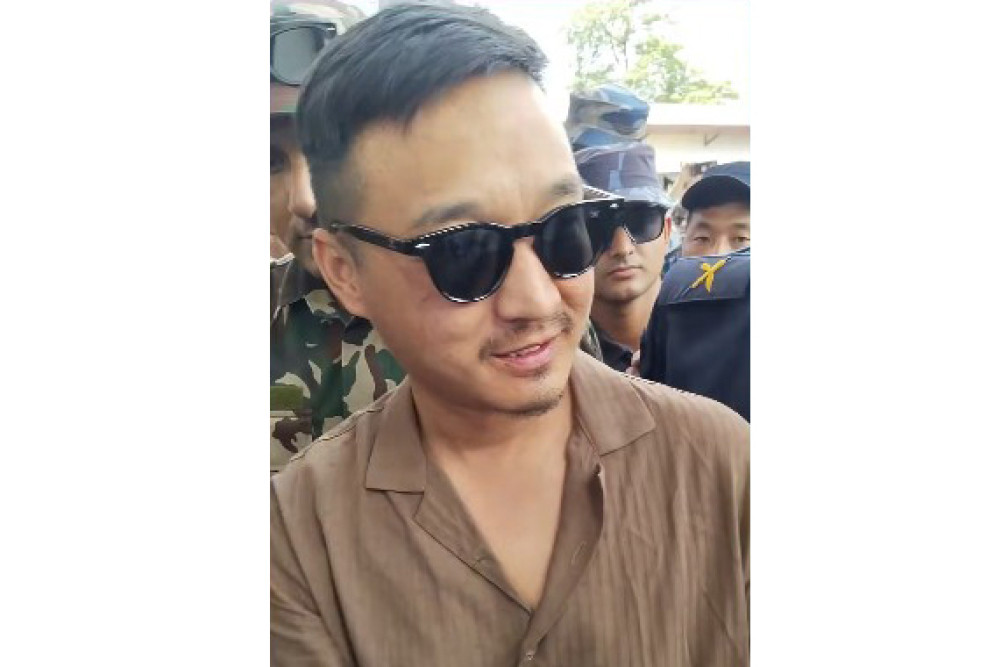 Home Minister's concern over border security and elephant-affected areas of Jhapa