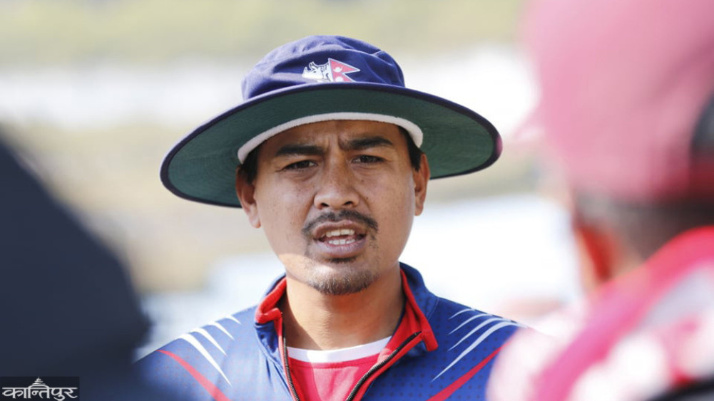 Gyanendra will not go to the World Cup