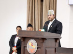 Gyan Bahadur Shahi on the budget: There is no place for the Finance Minister to be called an expert