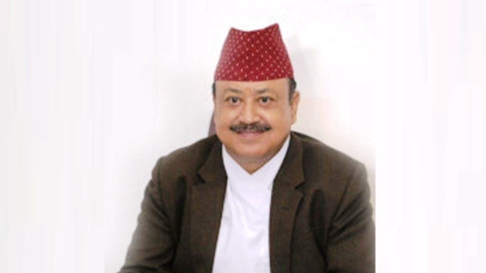 Dhangadhi Mayor Hamal in the 'mood' to remain independent