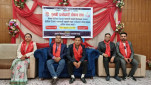 Pandey group announces candidacy for leadership of Foreign Employment Professionals Association