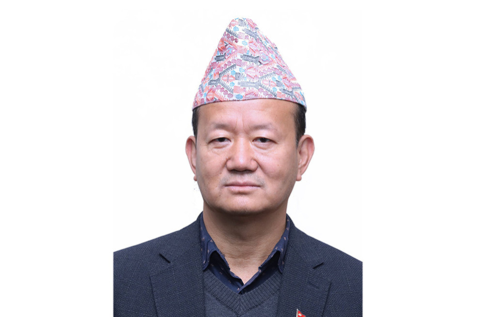 Speaker Aryal asks for clarification for the second time on the removal of House of Representatives Secretary Rai
