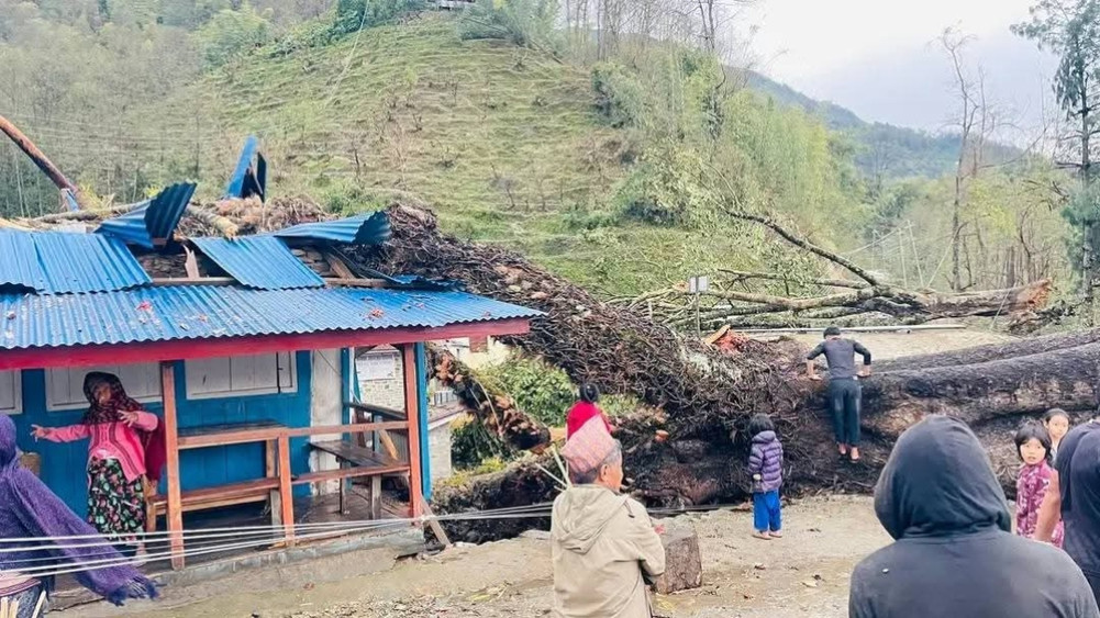 Sidingwa Rural Municipality seeks assistance from state and federal governments for storm relief