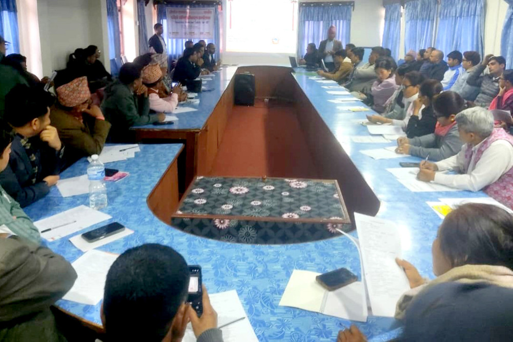 Palpa's pharmaceutical professionals commit: 'We will report drug-related vigilance and adverse effects'
