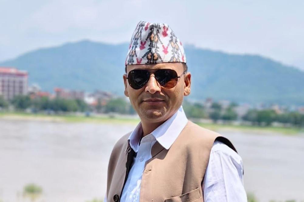Hikmat Rawal appointed as General Manager of Gorkhapatra Corporation