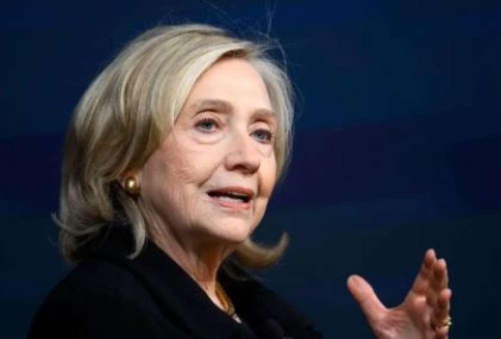 All files related to Epstein should be made public: Hillary Clinton