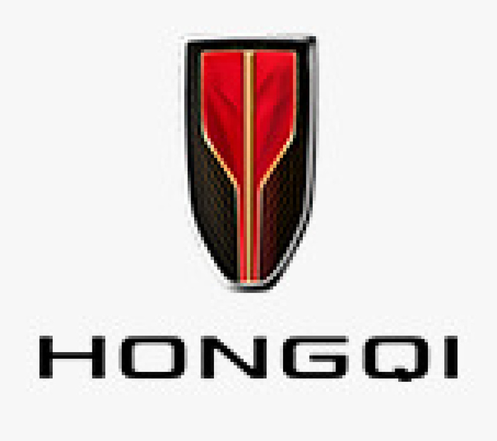 Hongsi brand electric SUV being placed in Naima