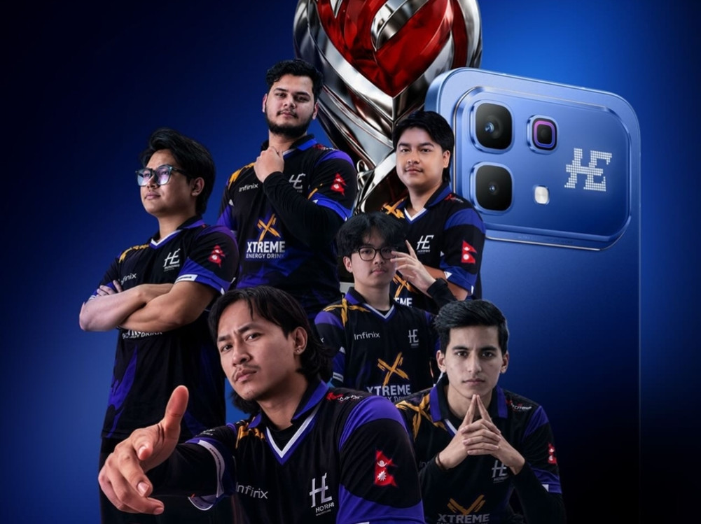 Nepal in the Free Fire and PUBG World Cup
