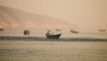 Iran warns of closing key Gulf export corridor