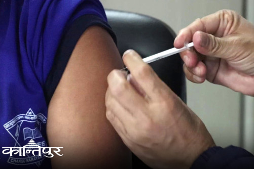 Vaccination success in remote areas, growing challenges in cities
