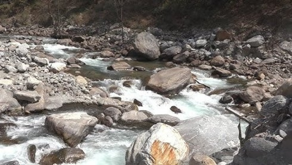 Study on Yangri and Larke to be completed to bring water to Kathmandu