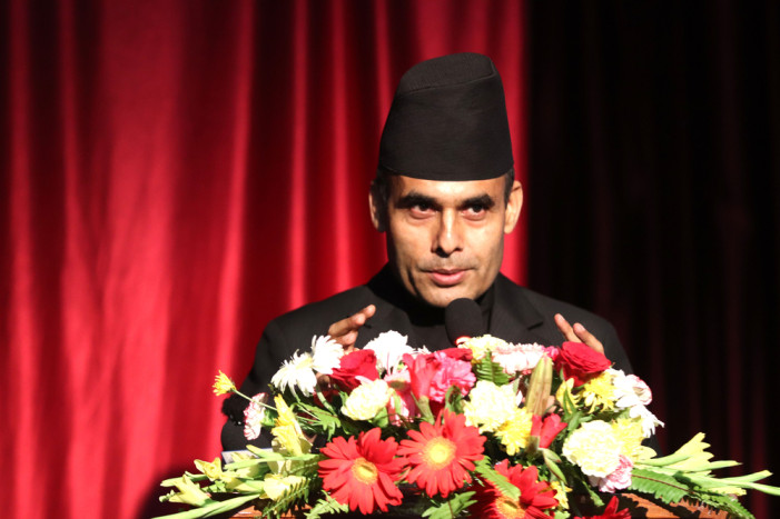 Government committed to implementing changes expected by the film industry: Minister of Communications Timilsina