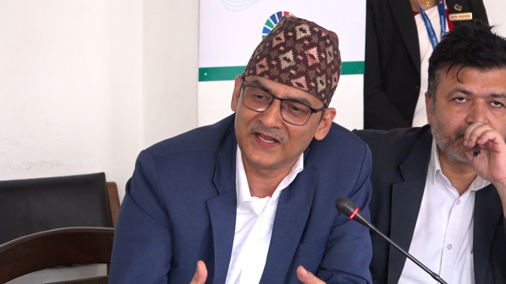 We will stop irregularities and abuse in health insurance: Secretary Devkota