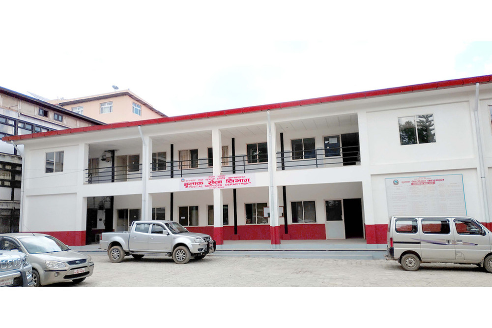 Government 'courier' service through post office expanded to 60 districts
