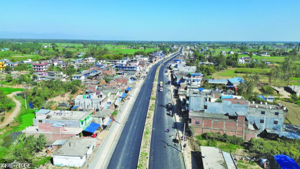 Gaurav's project work postponed by a year due to lack of resource consent
