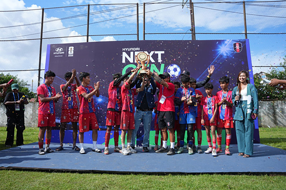 Team Venue wins Hyundai Next Gen Cup