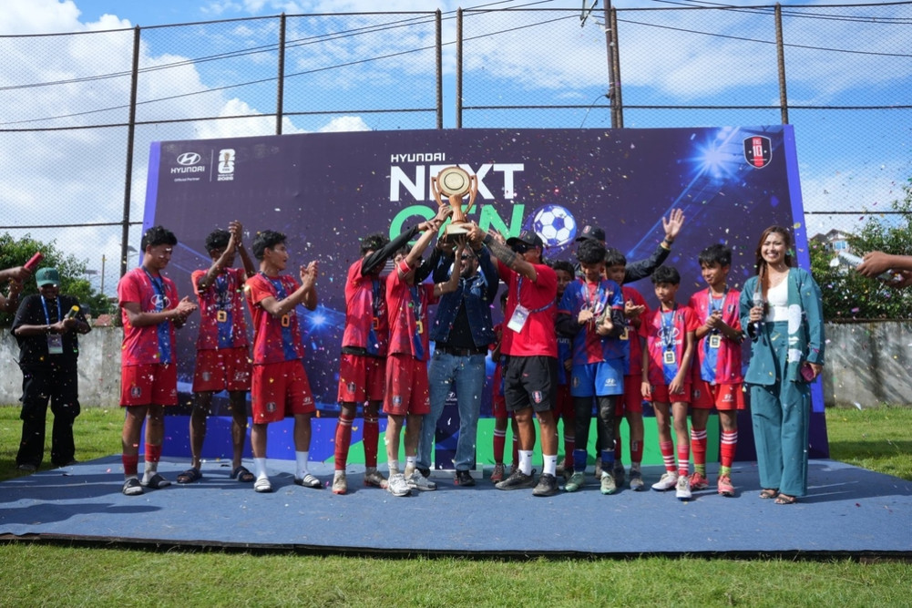 Hyundai Next Gen Cup concludes, Venue team emerges winner