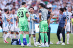 Claim that the hydration break did not disrupt the game