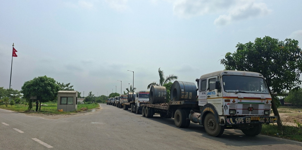 Birgunj Customs Office closed after MRP made mandatory