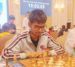 Purushottam's success in Asian Youth Chess