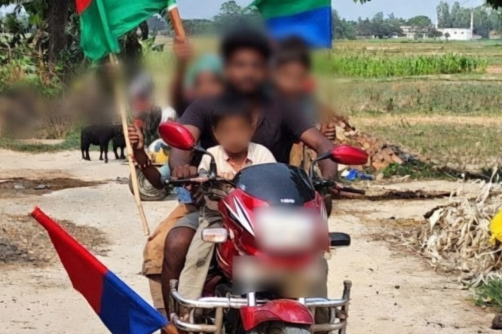 350 incidents of child rights violations during elections