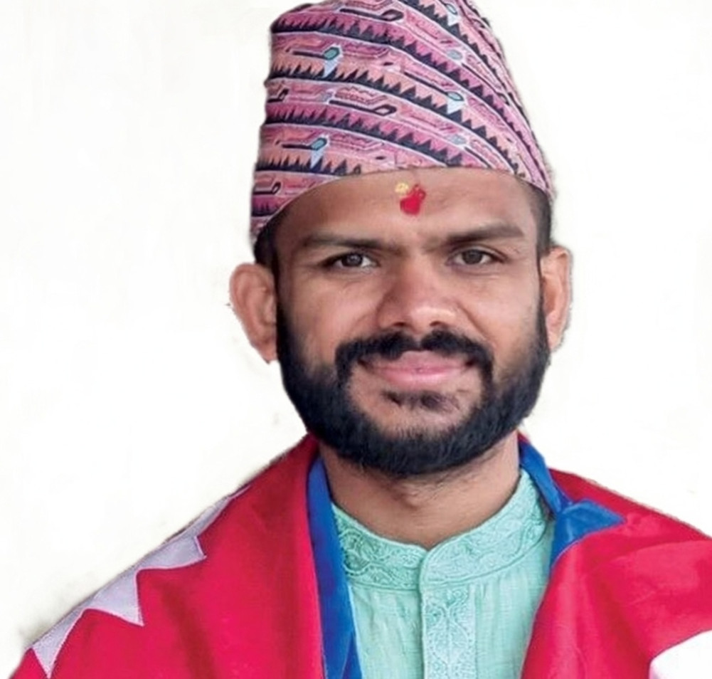 As soon as Deuba reached the shore, Sagar Dhakal said, ”My mission is complete, I will not contest the election from Dadeldhura.”