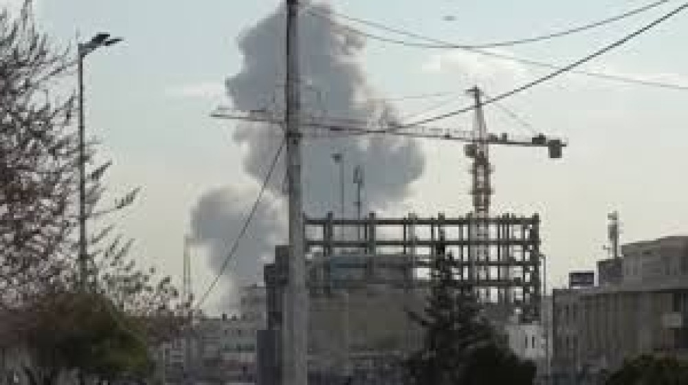 Six killed in Israeli attack in Lebanon
