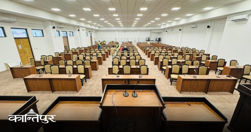 The political question of effective representation in parliament