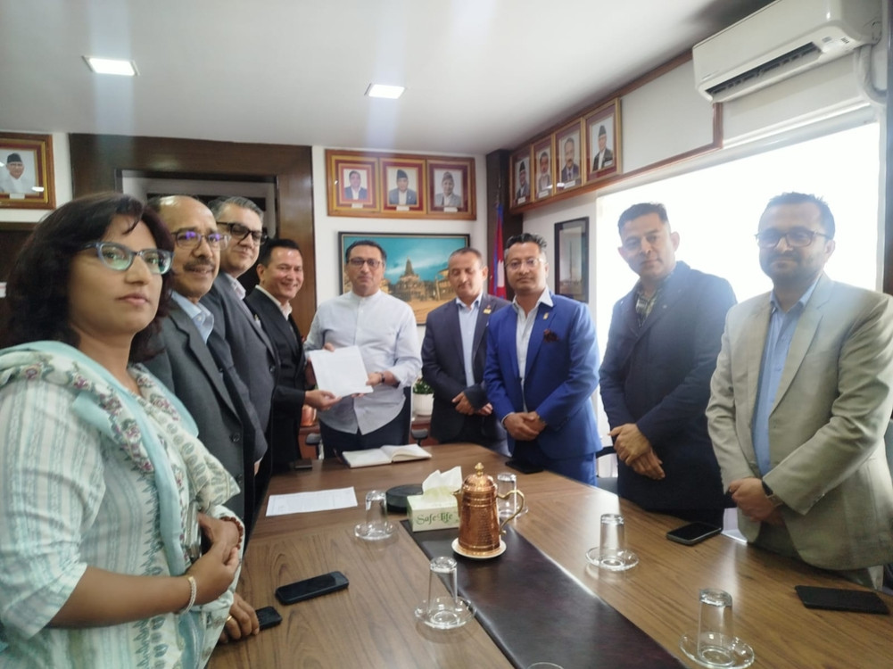 IPPAN's suggestion to the Finance Minister to open PPA
