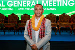 New leadership in IPPAN, Mohan Dangi as President and Uttam Blon as Senior Vice President
