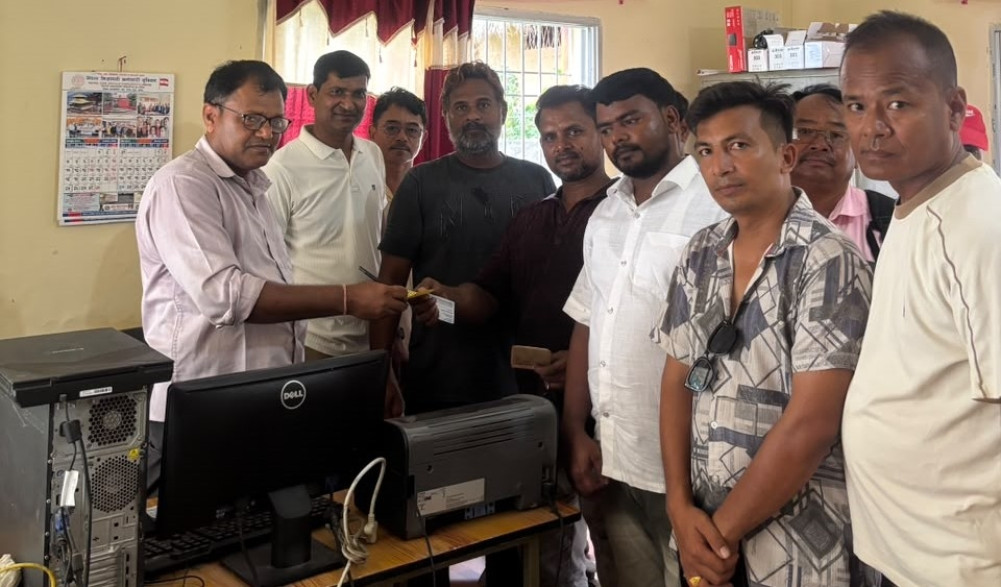 Free entry for Indian tourists in Thori