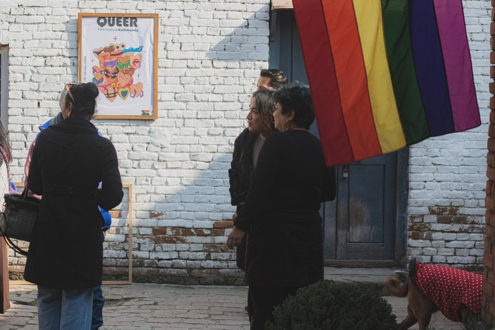 Queer Film Festival in Kathmandu