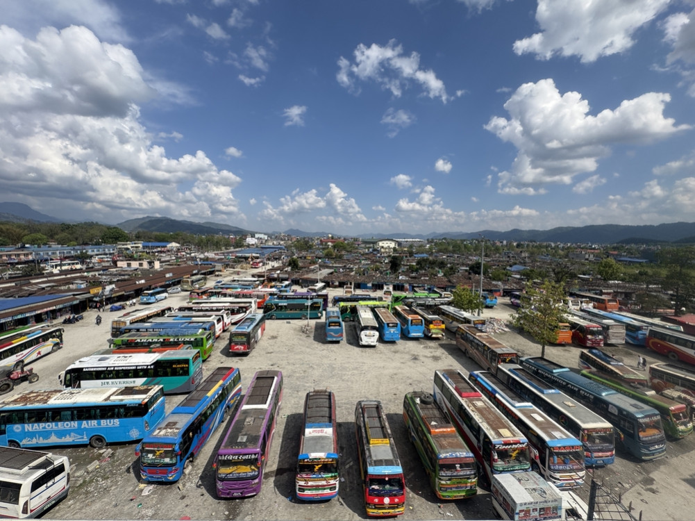 Administration urges to ban nighttime driving in Kaski after heavy rain warning