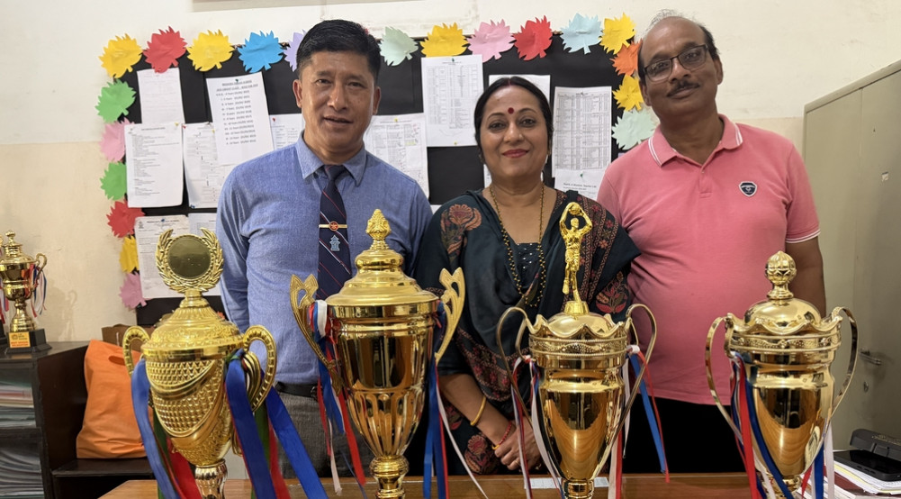Modern Indians to win MIS Cup