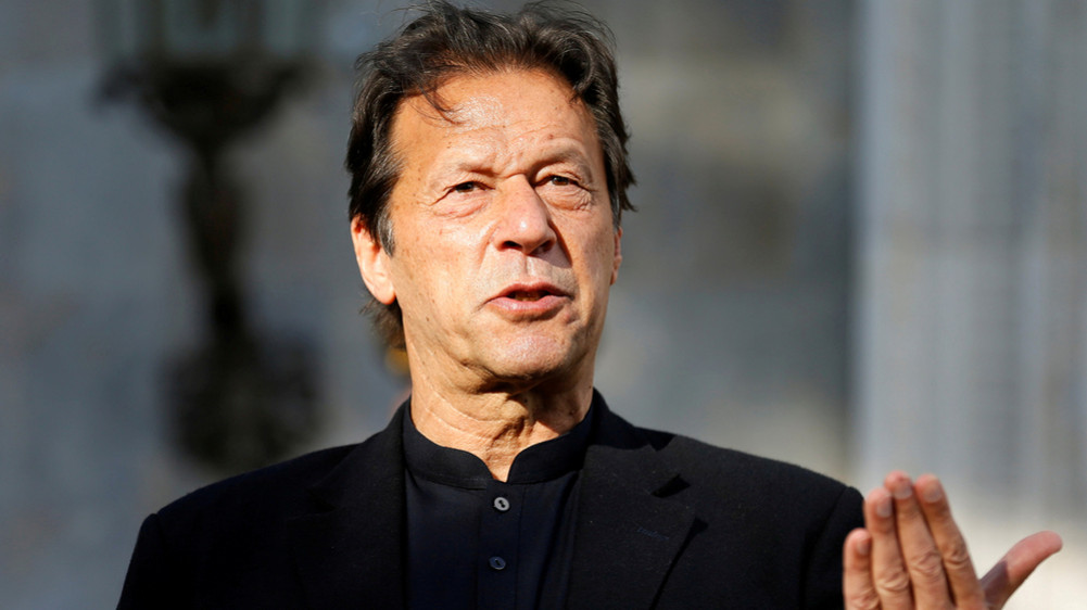 Imran Khan's sister files petition, alleging she was kept in solitary confinement in jail against court order