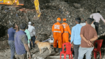 Landslide at India waste treatment plant: 9 dead, 14 rescued alive