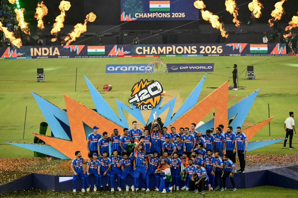 India 'Twenty-20 Kings'