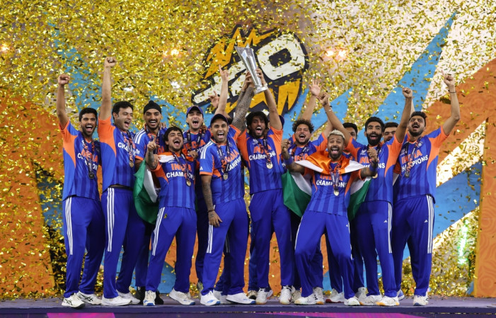 Indian team to win T20 World Cup, to get Rs 131 crore cash prize