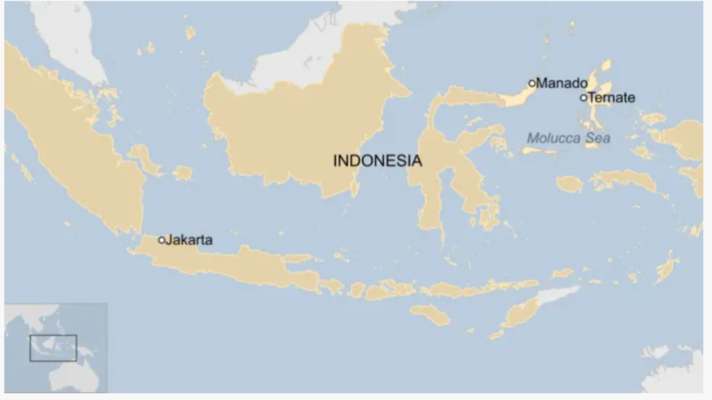 7.4 magnitude earthquake hits Indonesia, tsunami warning issued