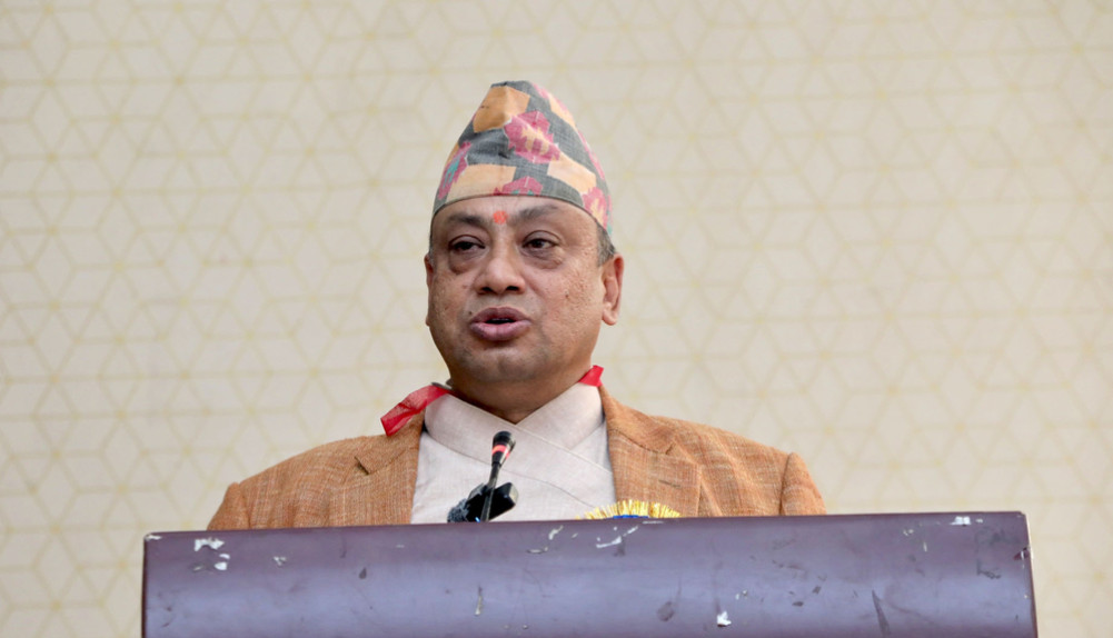 We will establish a language museum: Chief Minister Baniya