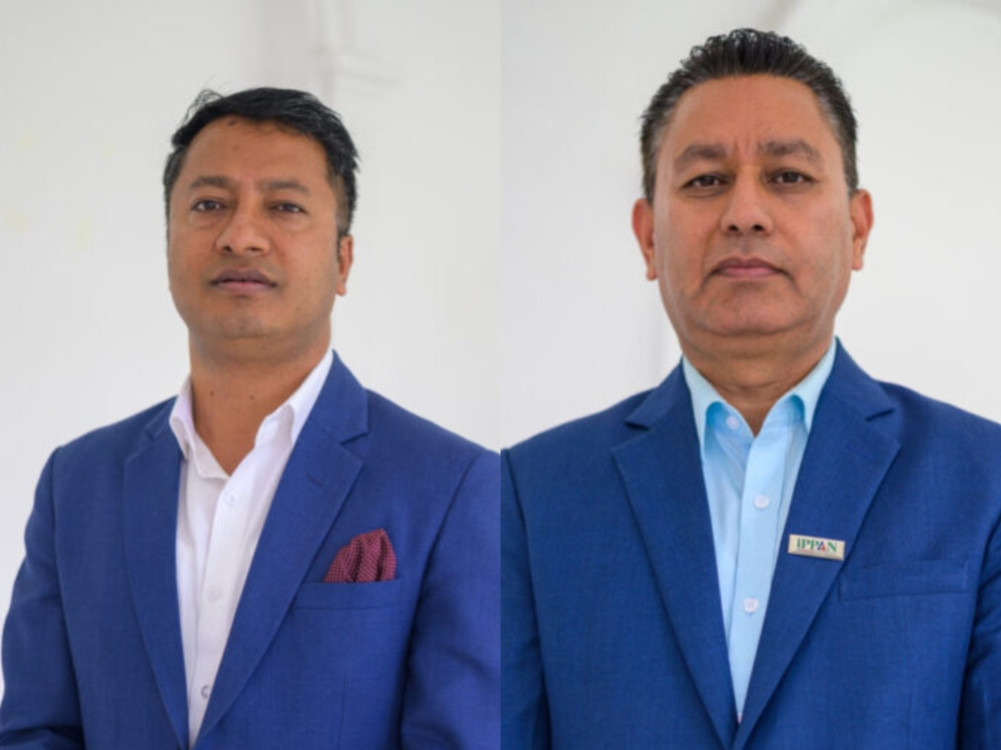 Dangi automatically competes for president and vice president positions under new leadership of IPPAN