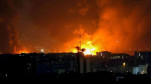 Why is the US attack focused on infrastructure in southern Iran?