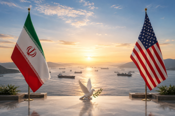 US and Iran sign peace deal, these are the main provisions