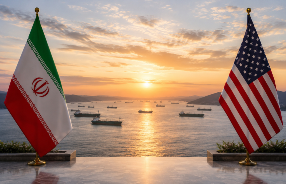 What is in the peace agreement between Iran and the US?