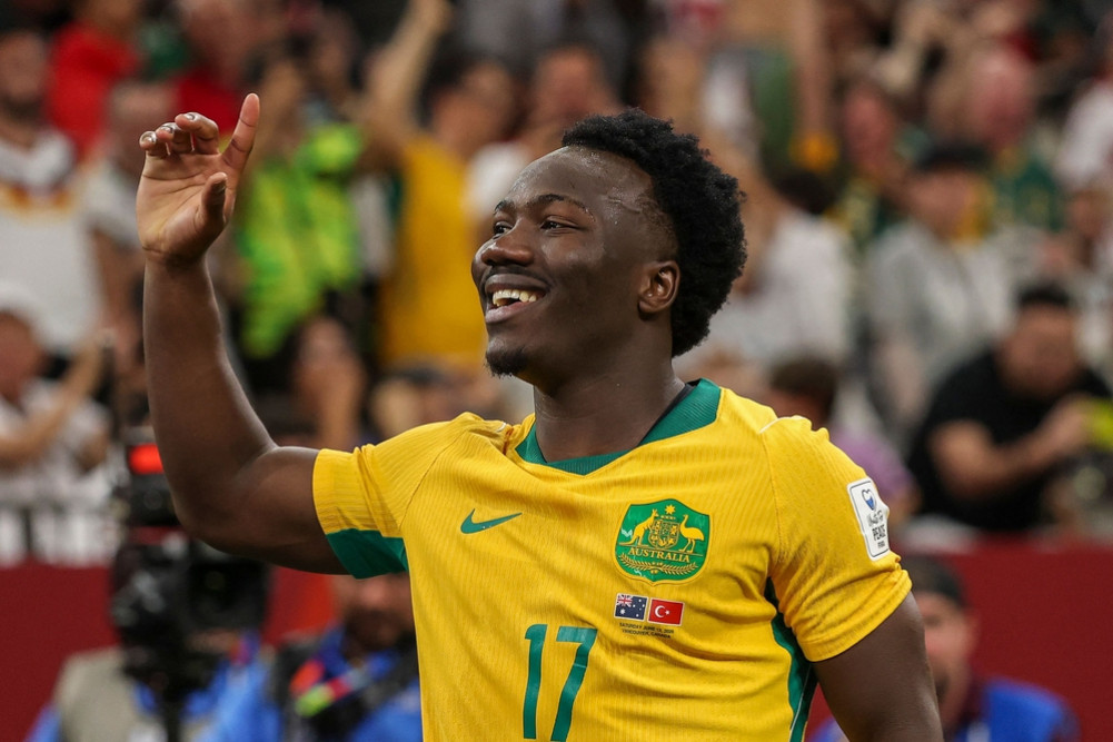 Players to Watch: Story Irankunda (Australia)